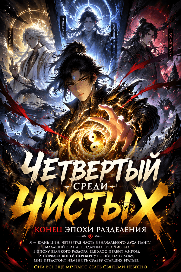 Четвертый среди Чистых: конец эпохи разделения