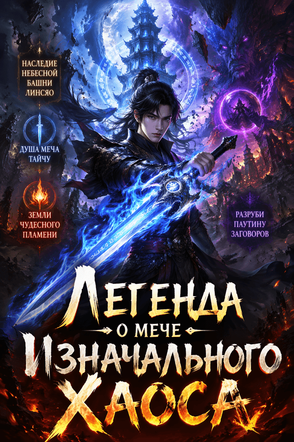 Легенда о Мече Изначального Хаоса