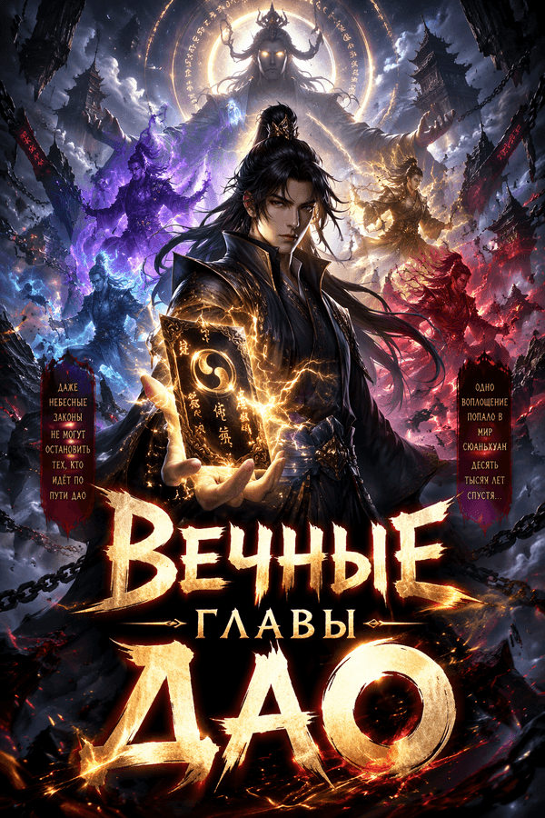 Вечные главы Дао