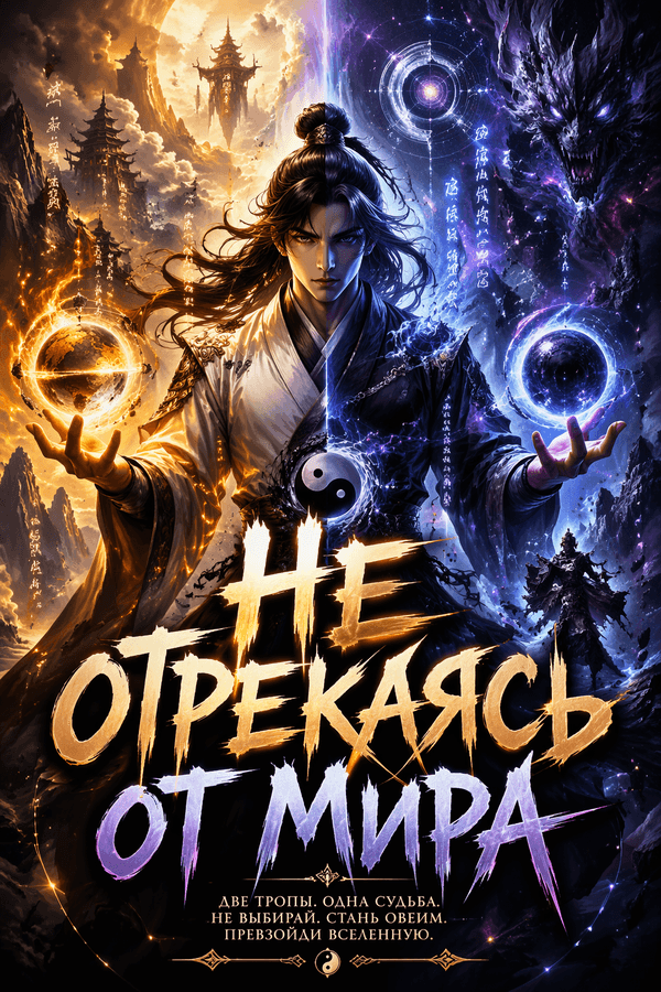 Не отрекаясь от мира