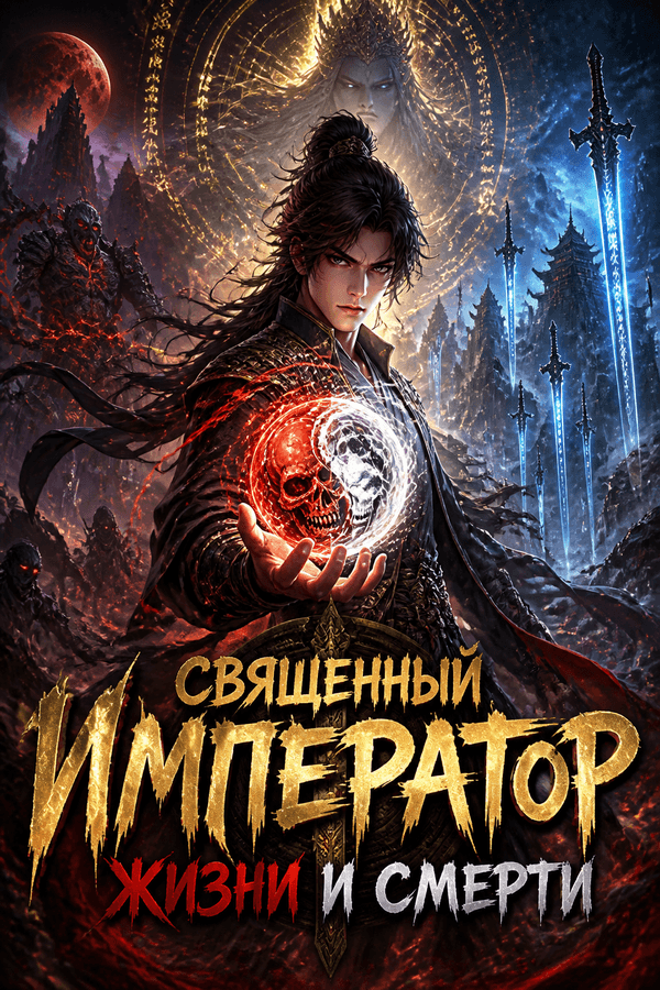 Священный император жизни и смерти