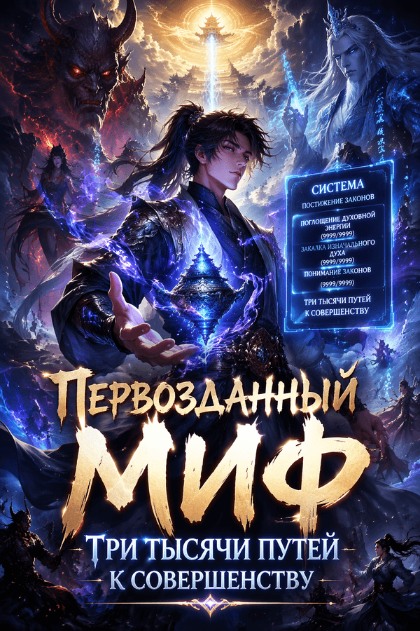 Первозданный миф: Три тысячи путей к совершенству