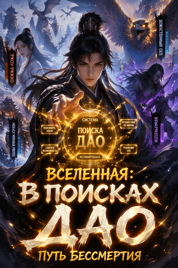 Вселенная: В поисках Дао. Путь бессмертия