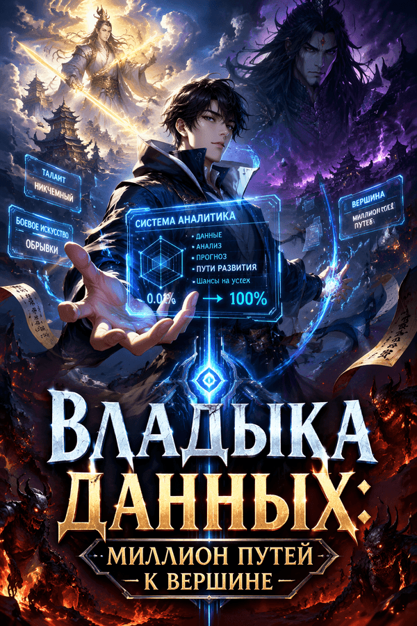 Владыка данных: Миллион путей к вершине