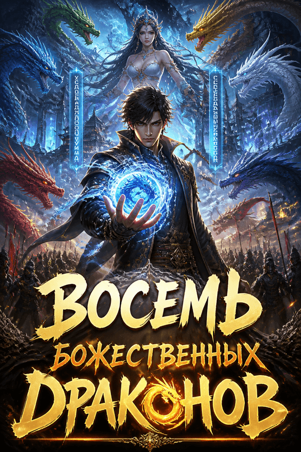 Восемь божественных драконов