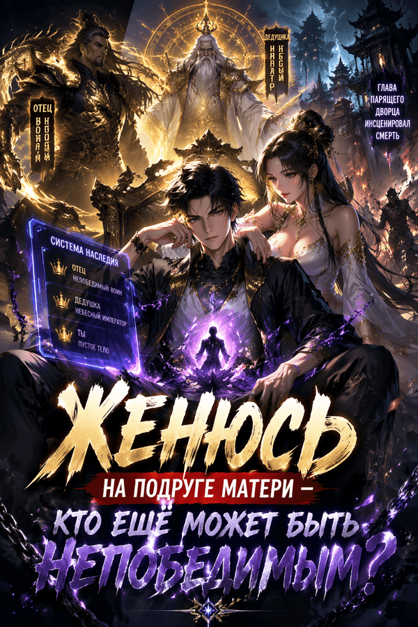 Женюсь на подруге матери — кто еще может быть непобедимым?