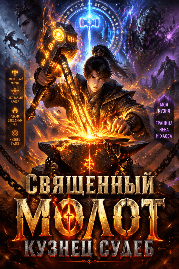 Священный Молот: Кузнец Судеб