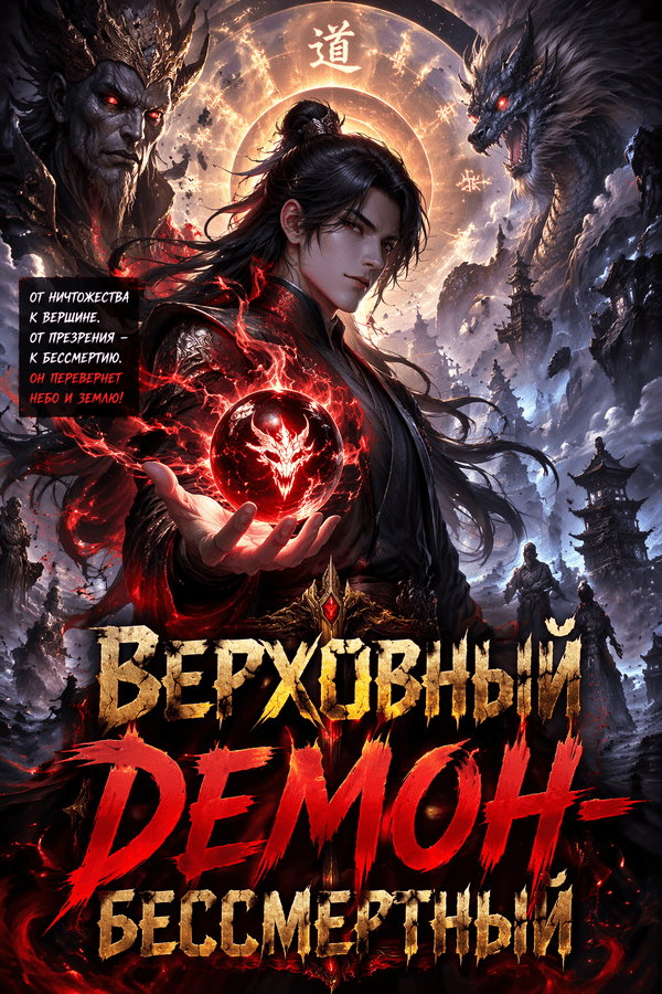 Верховный Демон-Бессмертный