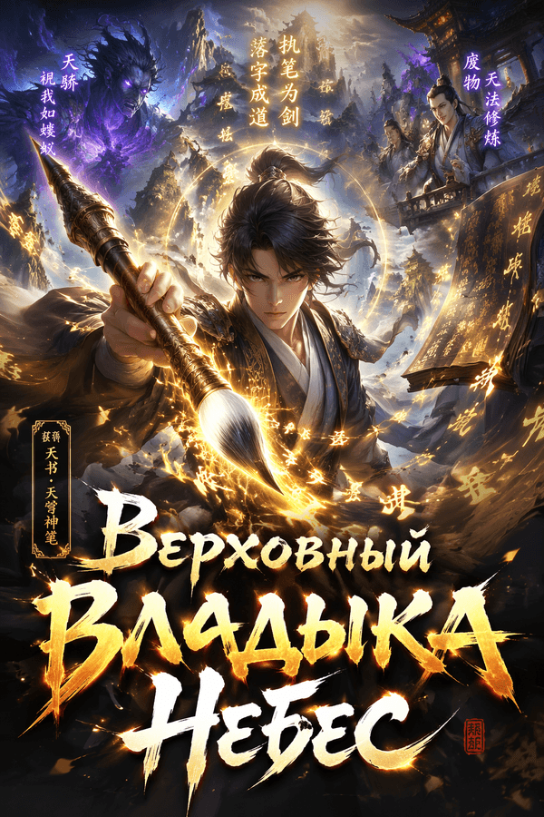 Верховный Владыка Небес