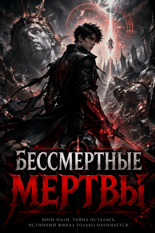 Бессмертные мертвы