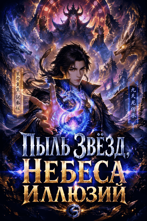 Пыль Звёзд, Небеса Иллюзий