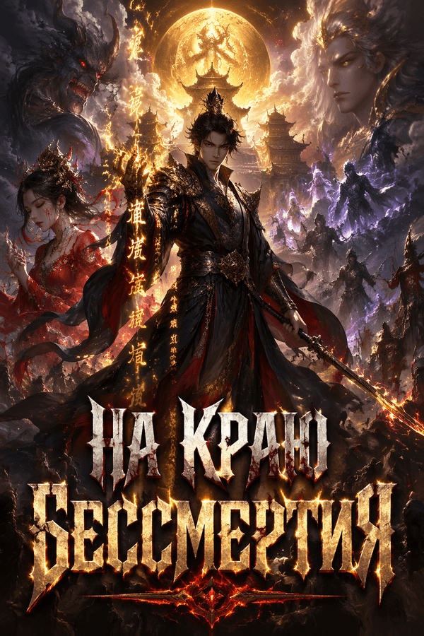 На краю бессмертия