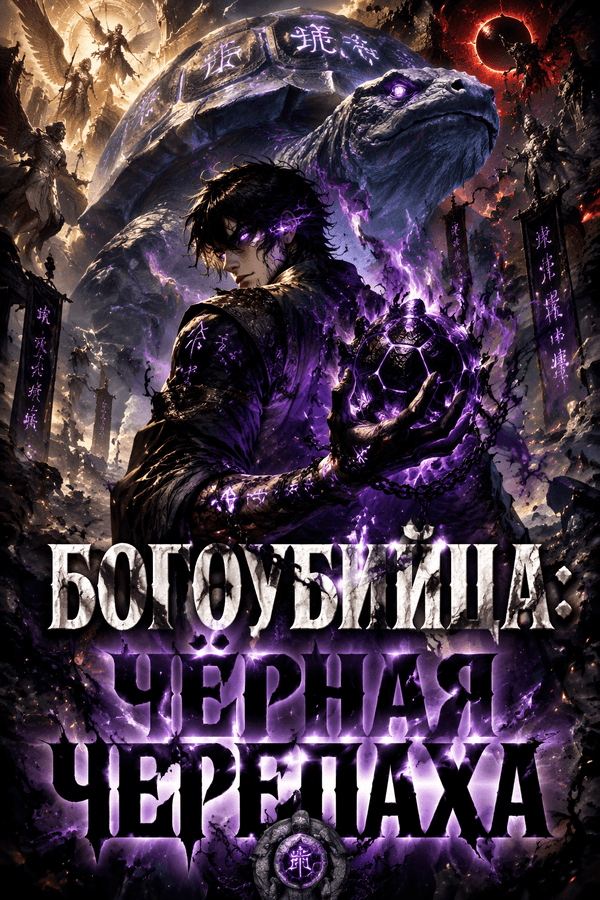 Богоубийца: Чёрная Черепаха
