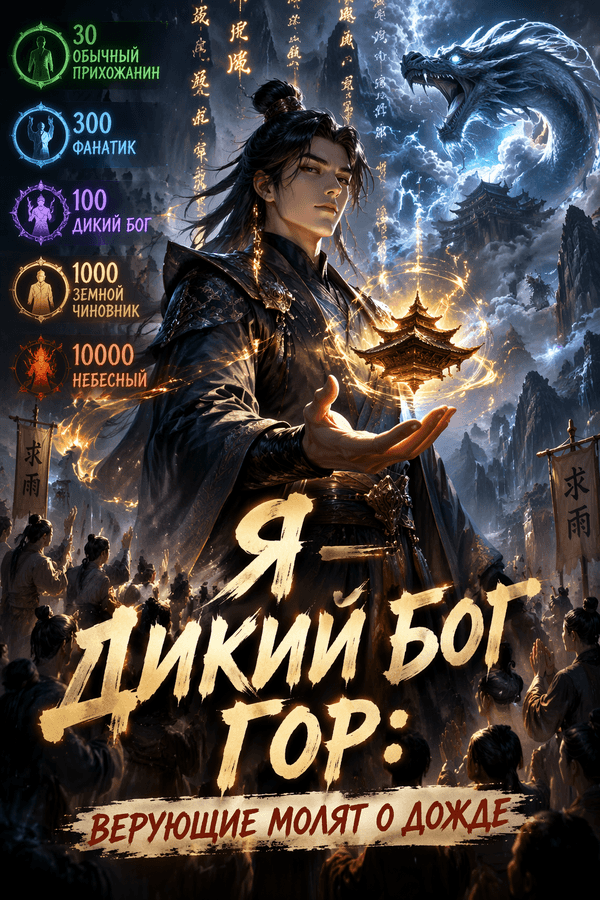 Я — дикий бог гор: верующие молят о дожде