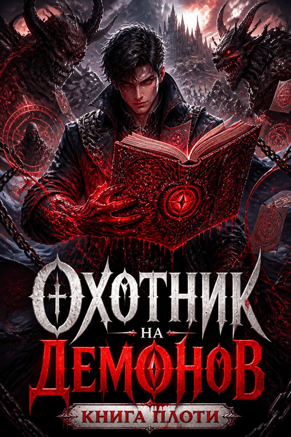 Охотник на демонов: Книга Плоти
