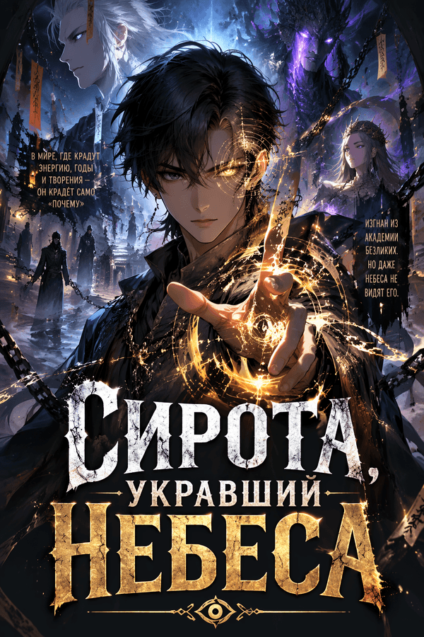 Сирота, укравший Небеса