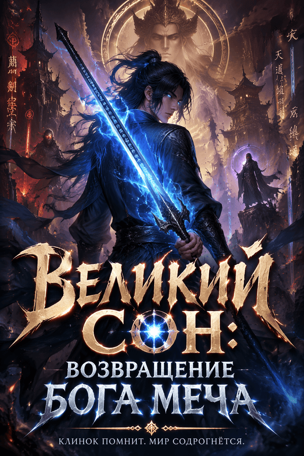 Великий сон: Возвращение бога меча