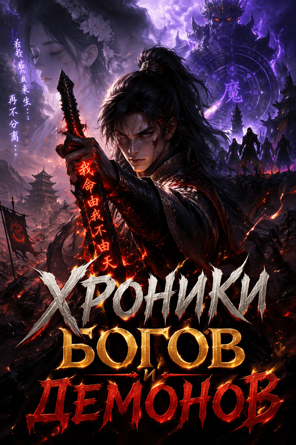 Хроники Богов и Демонов