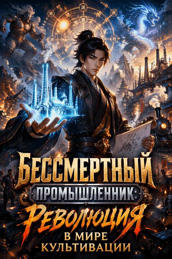 Бессмертный промышленник: Революция в мире культивации