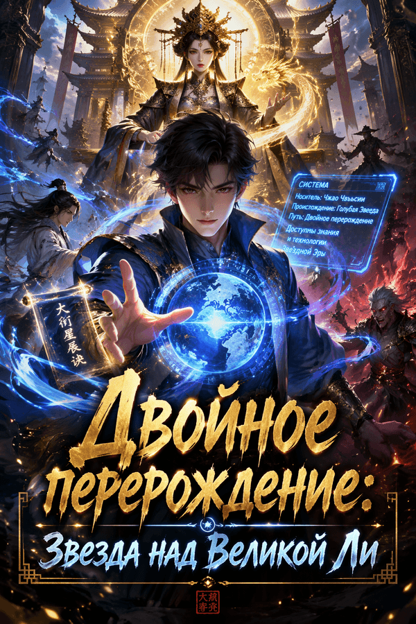 Двойное перерождение: Звезда над Великой Ли