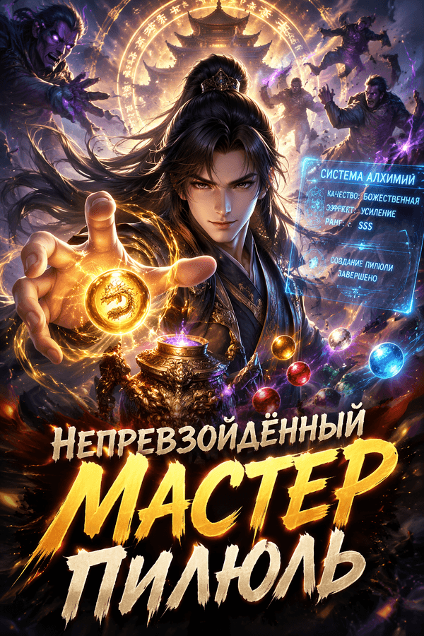Непревзойдённый Мастер Пилюль
