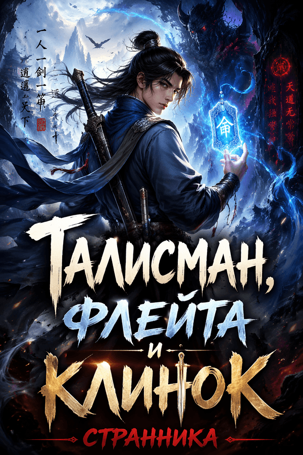 Талисман, флейта и клинок странника