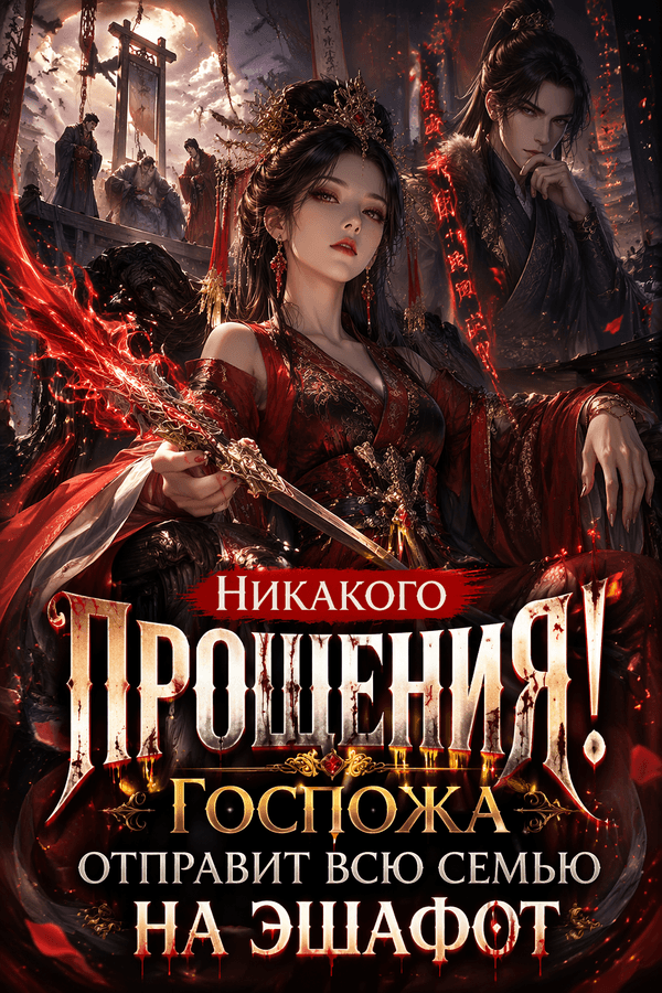 Никакого прощения! Госпожа отправит всю семью на эшафот