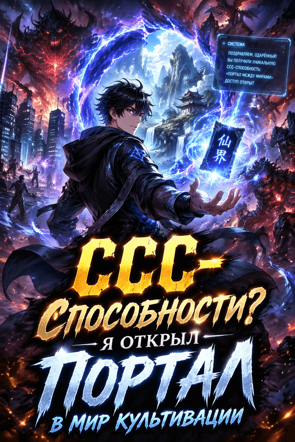 ССС-способности? Я открыл портал в мир культивации