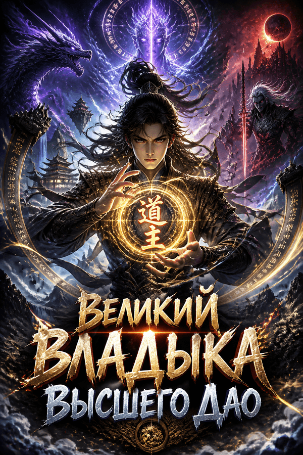 Великий Владыка Высшего Дао