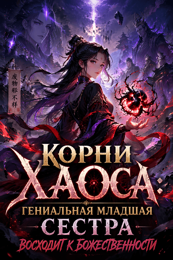 Корни Хаоса: Гениальная младшая сестра восходит к божественности