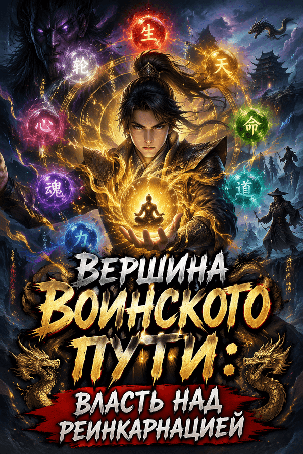 Вершина Воинского Пути: Власть над Реинкарнацией