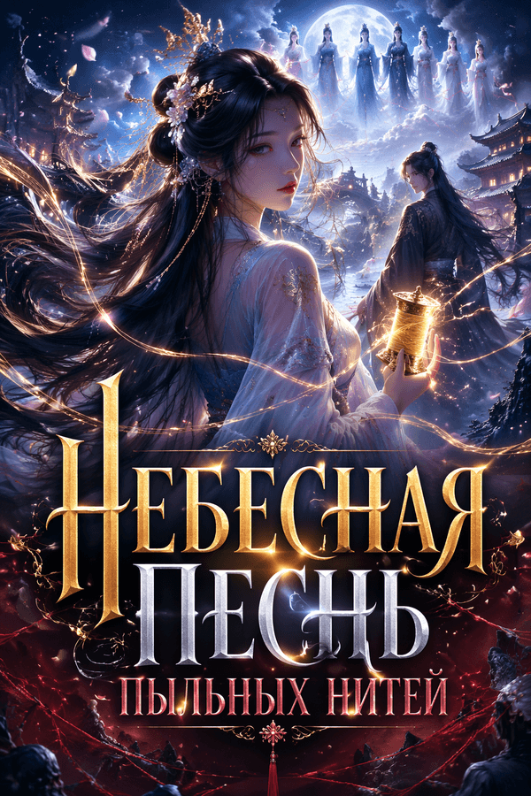 Небесная песнь пыльных нитей