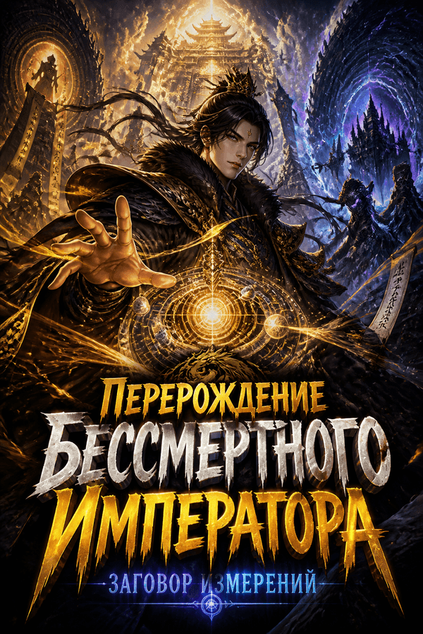 Перерождение Бессмертного Императора: Заговор измерений