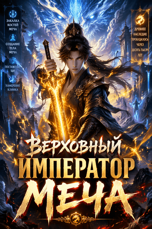 Верховный Император Меча