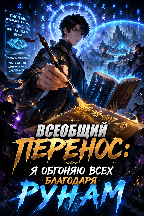 Всеобщий Перенос: Я Обгоняю Всех Благодаря Рунам