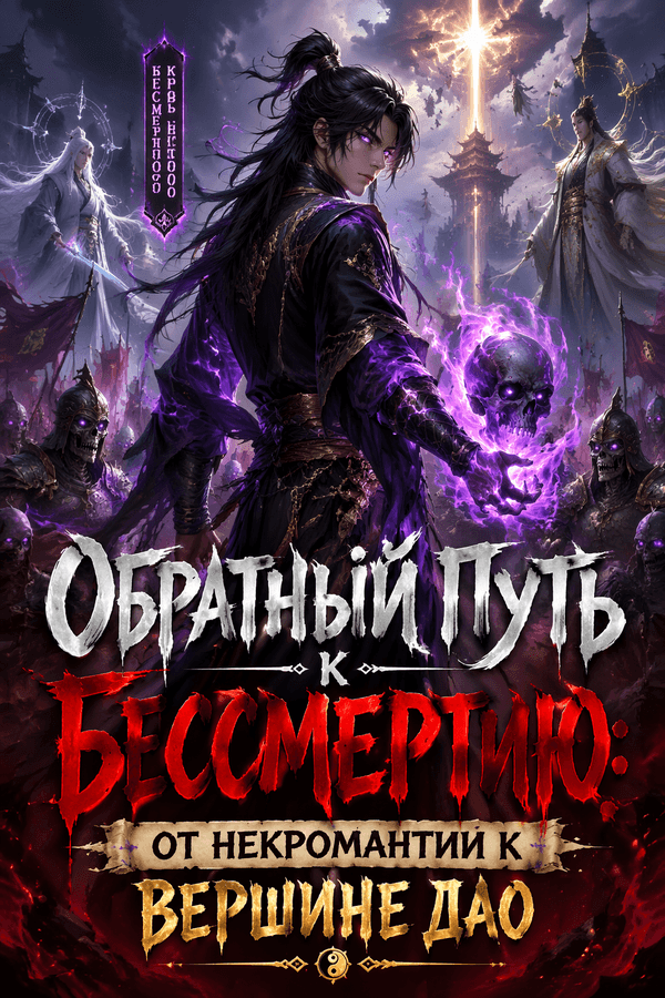 Обратный путь к бессмертию: от некромантии к вершине Дао