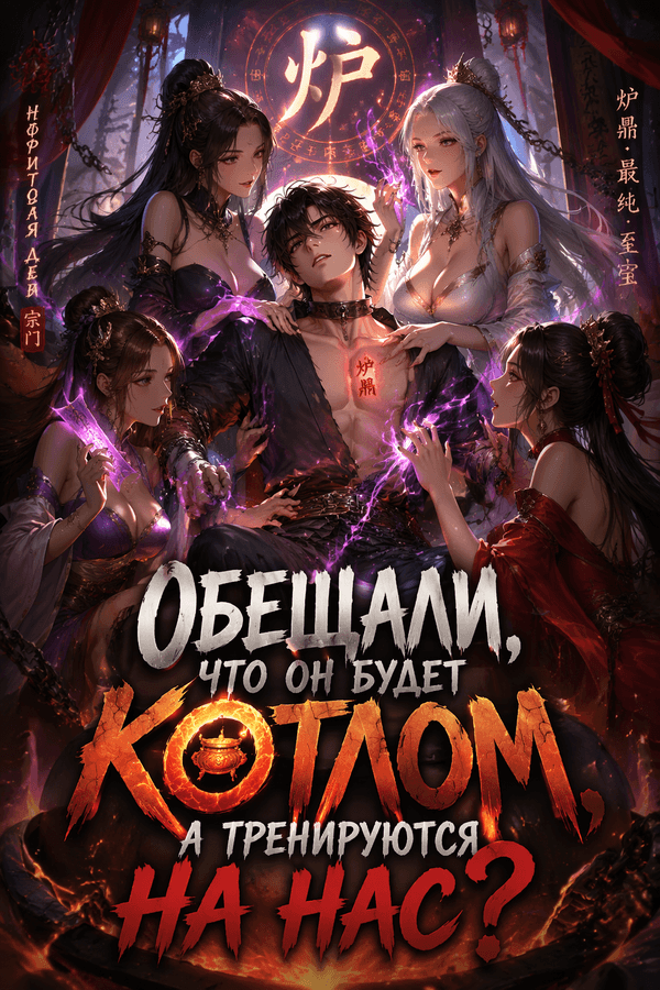 Обещали, что он будет котлом, а тренируются на нас?