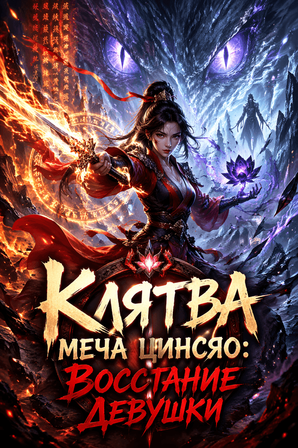 Клятва меча Цинсяо: Восстание девушки