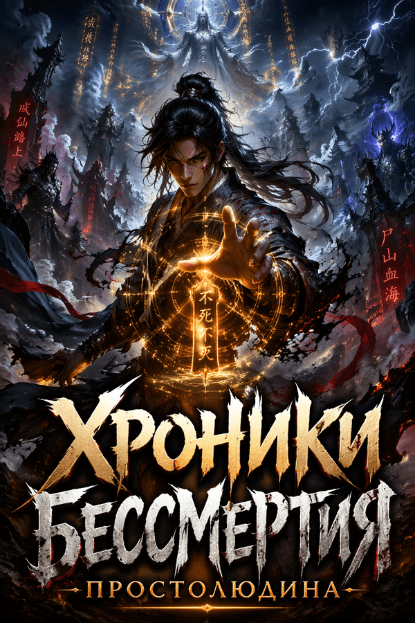 Хроники бессмертия простолюдина