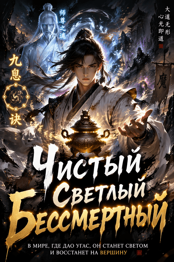 Чистый Светлый Бессмертный