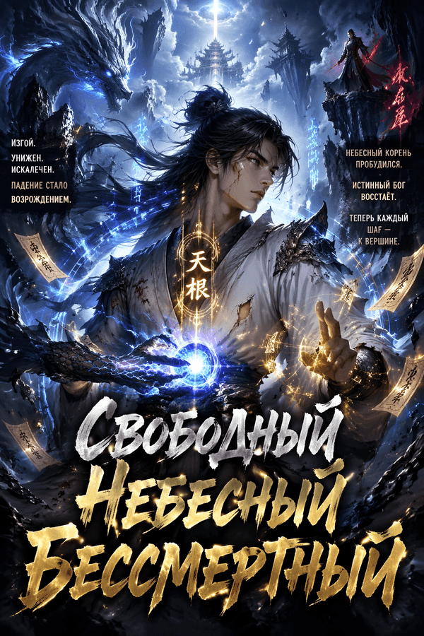 Свободный Небесный Бессмертный