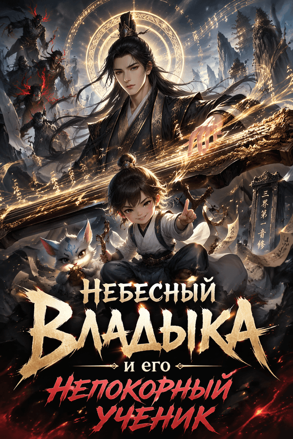 Небесный Владыка и его непокорный ученик