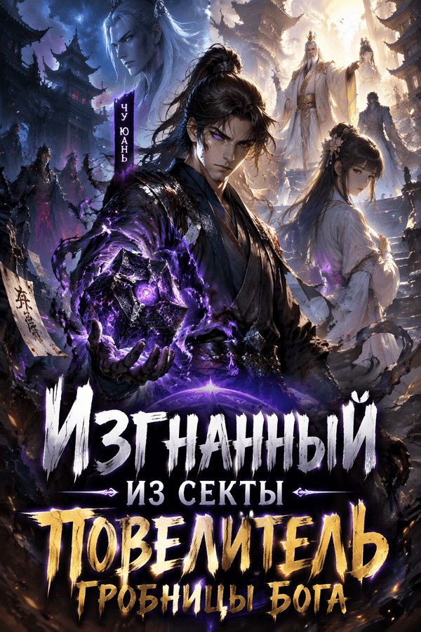 Изгнанный из секты — повелитель гробницы бога