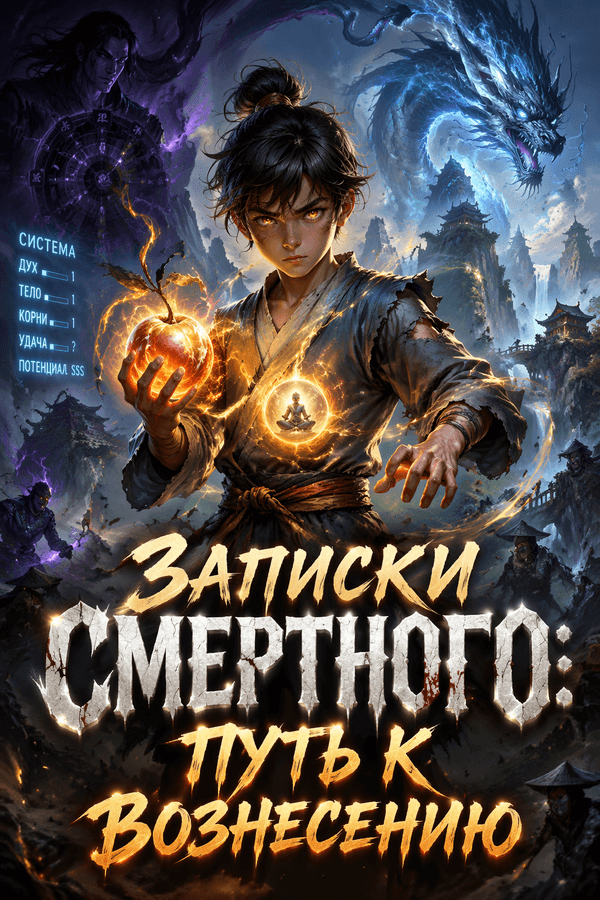 Записки смертного: Путь к вознесению