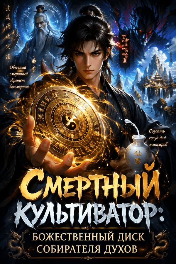 Смертный культиватор: Божественный диск собирателя духов