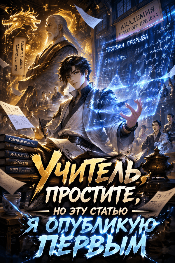 Учитель, простите, но эту статью я опубликую первым