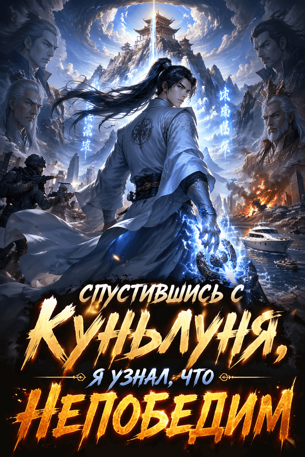 Спустившись с Куньлуня, я узнал, что непобедим