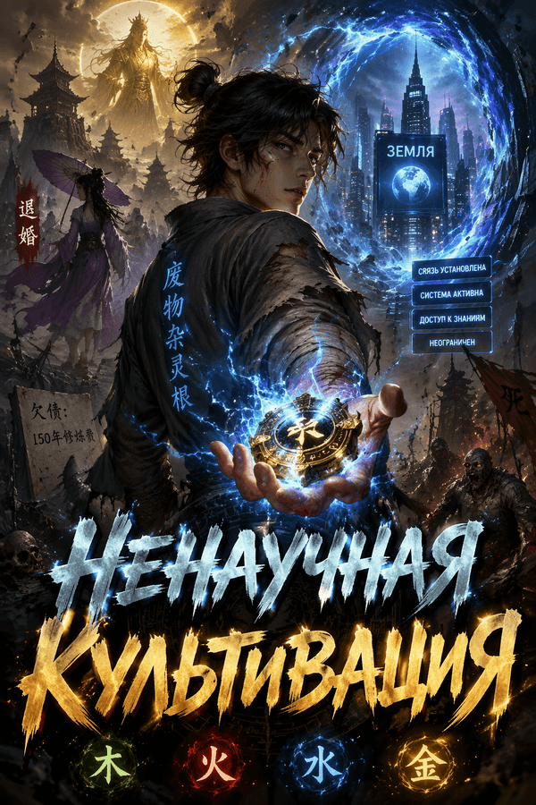 Ненаучная культивация