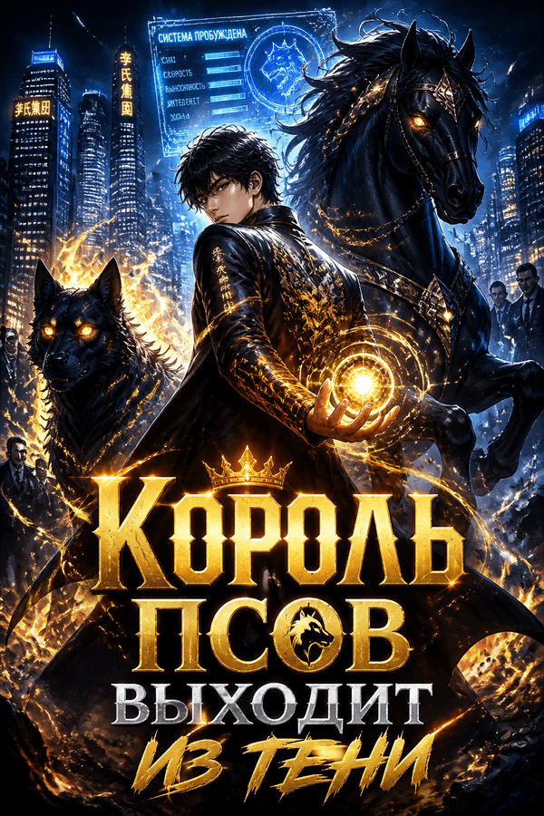 Король псов выходит из тени