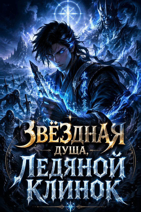 Звёздная душа, ледяной клинок